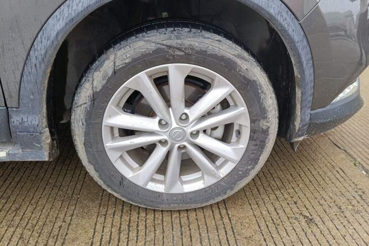 Used Nissan Qashqai 2017 2.0L CVT Elite Edition China V Standard Right Front Wheel Hub
