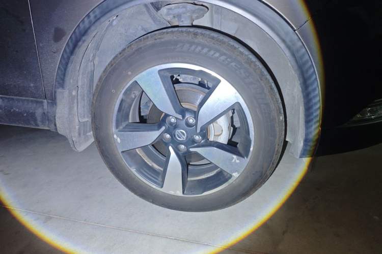 Used Nissan Qashqai 2017 2.0L CVT Smart Enjoyment Version China V Standard Right Front Wheel Hub