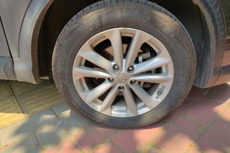 Used Nissan Qashqai 2017 2.0L CVT Elite Edition China V Standard Right Front Wheel Hub