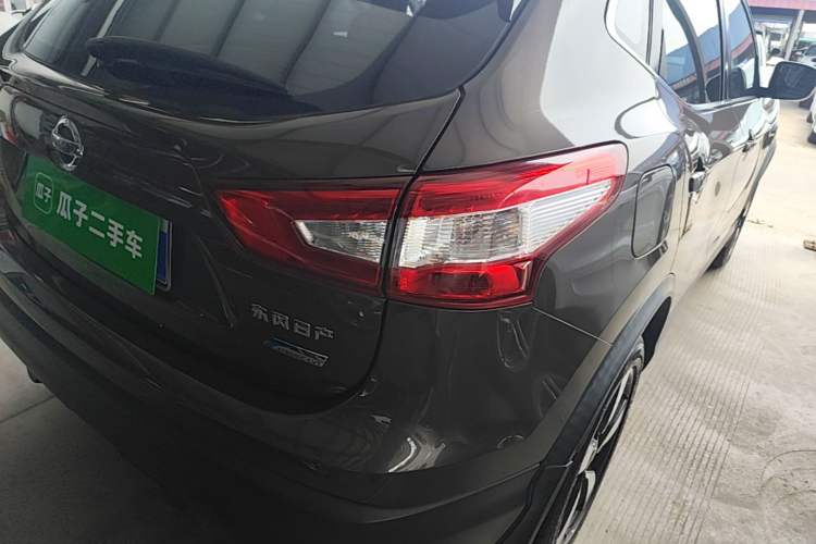 Used Nissan Qashqai 2017 2.0L CVT Smart Enjoyment Version China V Standard Right Rear Taillight