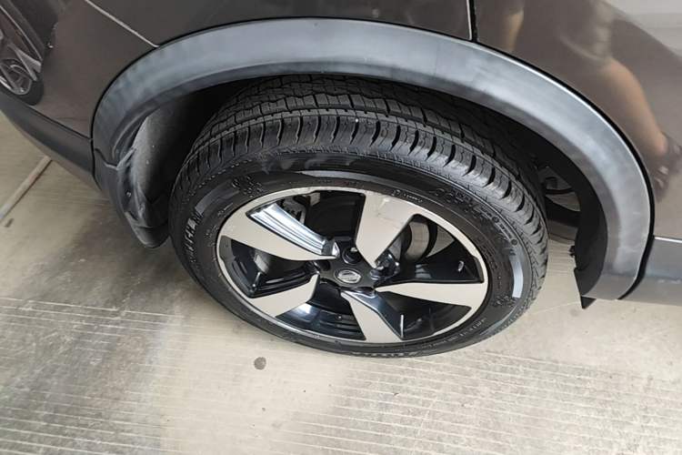 Used Nissan Qashqai 2017 2.0L CVT Smart Enjoyment Version China V Standard Right Rear Wheel Hub