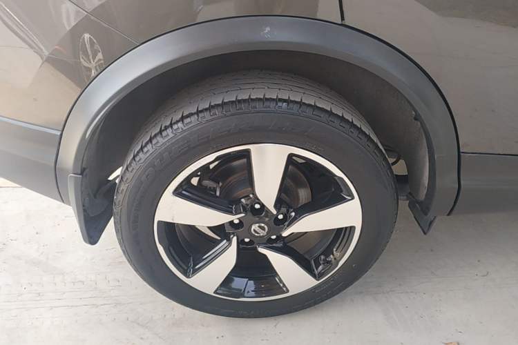 Used Nissan Qashqai 2017 2.0L CVT Smart Enjoyment Version China V Standard Right Rear Wheel Hub