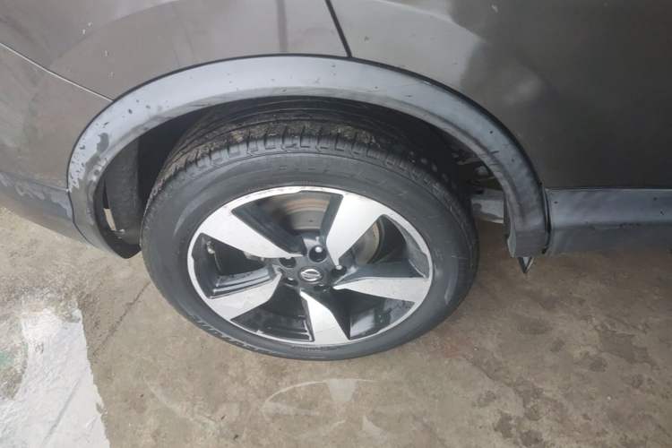 Used Nissan Qashqai 2017 2.0L CVT Smart Enjoyment Version China V Standard Right Rear Wheel Hub