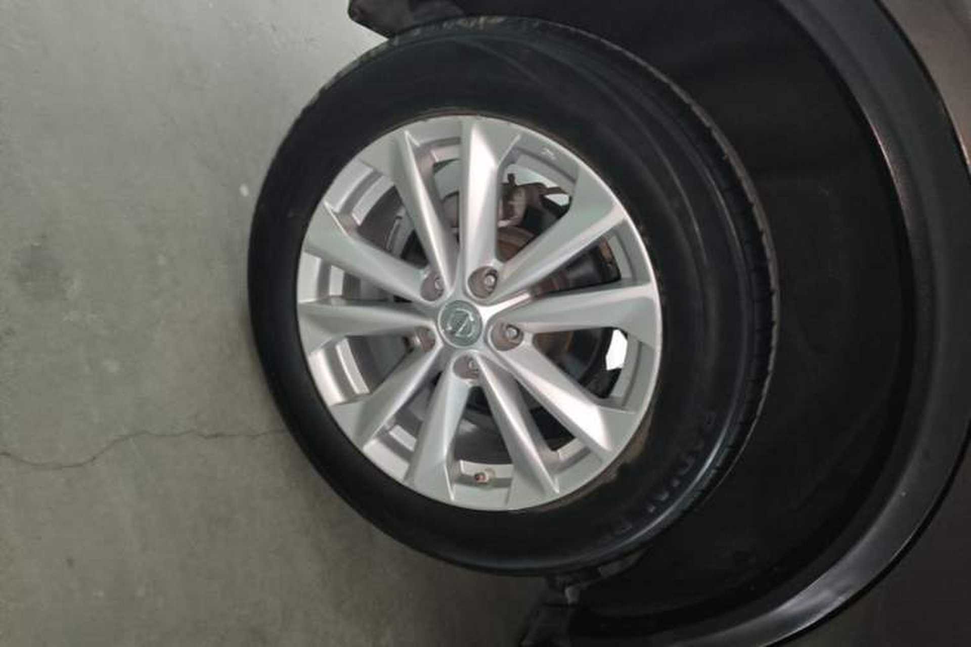 Used Nissan Qashqai 2017 2.0L CVT Elite Edition China V Standard Right Rear Wheel Hub