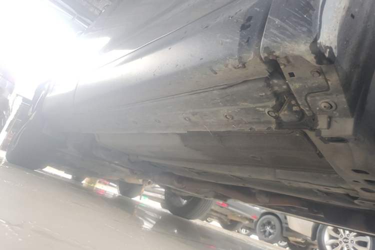 Used Nissan Qashqai 2017 2.0L CVT Smart Enjoyment Version China V Standard Right Side Sill