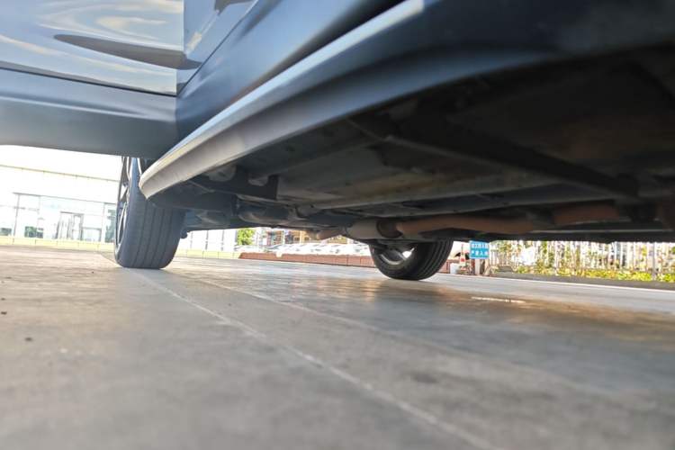 Used Nissan Qashqai 2017 2.0L CVT Luxury Edition China V Standard Right Side Sill