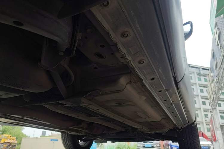 Used Nissan Qashqai 2017 2.0L CVT Smart Enjoyment Version China V Standard Right Side Sill
