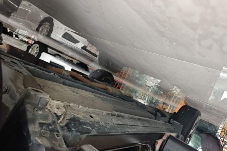 Used Nissan Qashqai 2017 2.0L CVT Luxury Edition China V Standard Right Side Sill