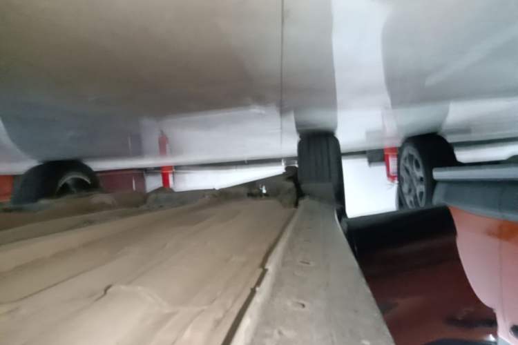 Used Nissan Qashqai 2017 2.0L CVT Smart Enjoyment Version China V Standard Right Side Sill