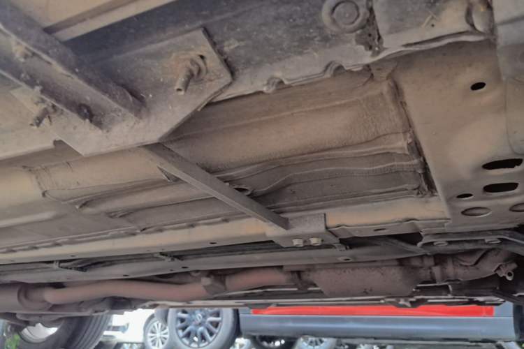 Used Nissan Qashqai 2017 2.0L CVT Elite Edition China V Standard Right Side Sill
