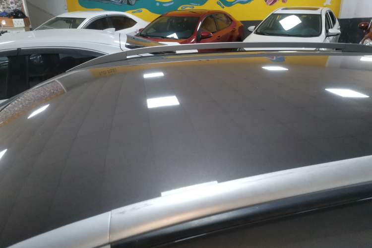 Used Nissan Qashqai 2017 2.0L CVT Elite Edition China V Standard Roof