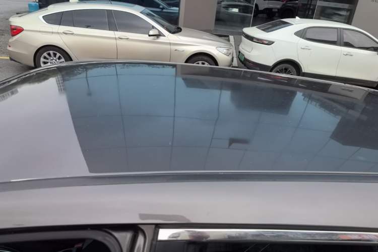 Used Nissan Qashqai 2017 2.0L CVT Elite Edition China V Standard Roof