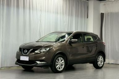Used Nissan Qashqai 2017 2.0L CVT Elite Edition China V Standard