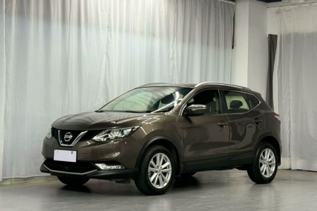 Used Nissan Qashqai 2017 2.0L CVT Elite Edition China V Standard