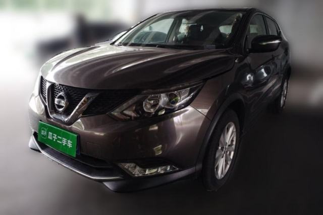 Used Nissan Qashqai 2017 2.0L CVT Elite Edition China V Standard