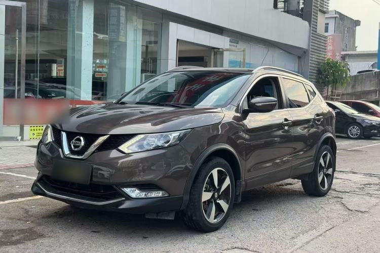Used Nissan Qashqai 2017 2.0L CVT Smart Enjoyment Version China V Standard Guazi used car, China used car export, Used car for sale, Used cars, Cheapest cars for sale