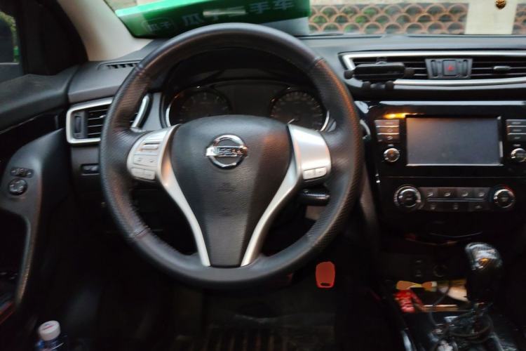 Used Nissan Qashqai 2017 2.0L CVT Elite Edition China V Standard Steering Wheel