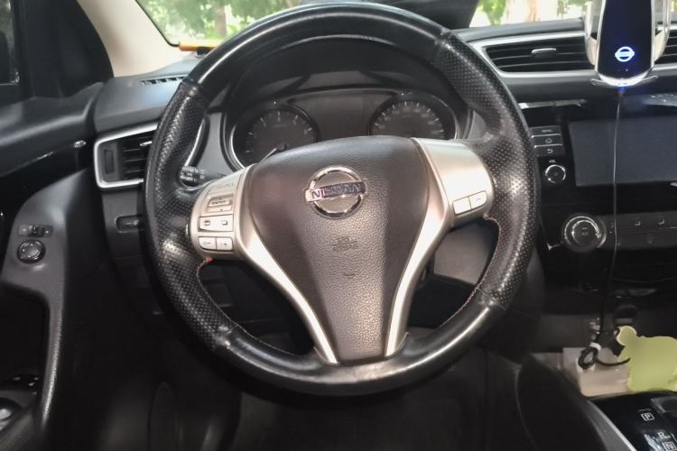 Used Nissan Qashqai 2017 2.0L CVT Smart Enjoyment Version China V Standard Steering Wheel
