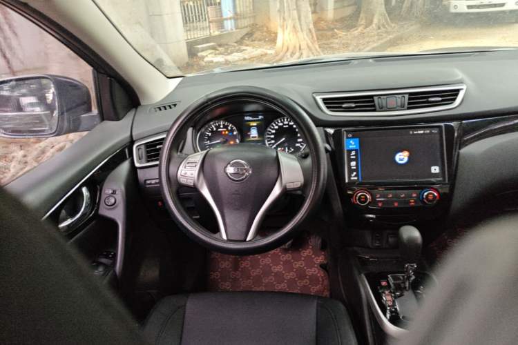 Used Nissan Qashqai  Steering Wheel