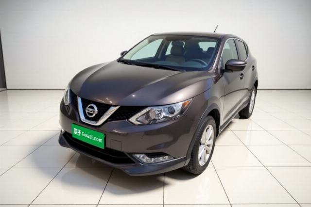 Used Nissan Qashqai 2017 2.0L CVT Elite Edition China V Standard