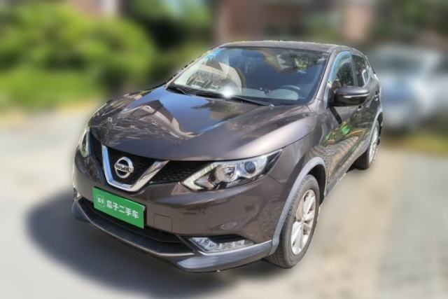 Used Nissan Qashqai 2017 2.0L CVT Elite Edition China V Standard