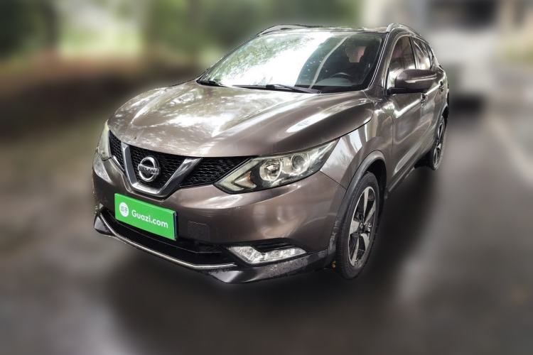 Used Nissan Qashqai 2017 2.0L CVT Luxury Edition China V Standard Guazi used car, China used car export, Used car for sale, Used  cars, Cheapest cars for sale