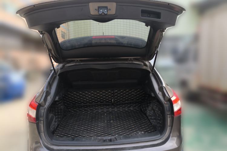 Used Nissan Qashqai 2017 2.0L CVT Luxury Edition China V Standard Trunk