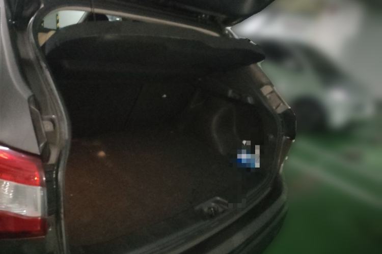 Used Nissan Qashqai 2017 2.0L CVT Luxury Edition China V Standard Trunk
