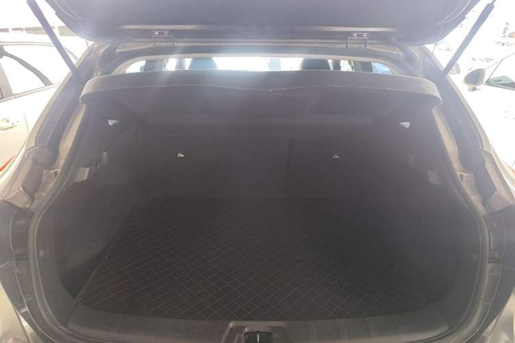 Used Nissan Qashqai 2017 2.0L CVT Smart Enjoyment Version China V Standard Trunk