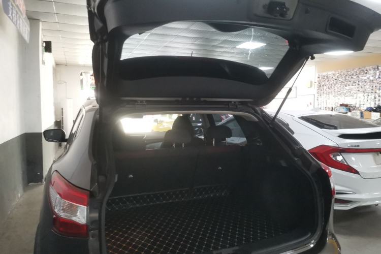 Used Nissan Qashqai 2017 2.0L CVT Elite Edition China V Standard Trunk