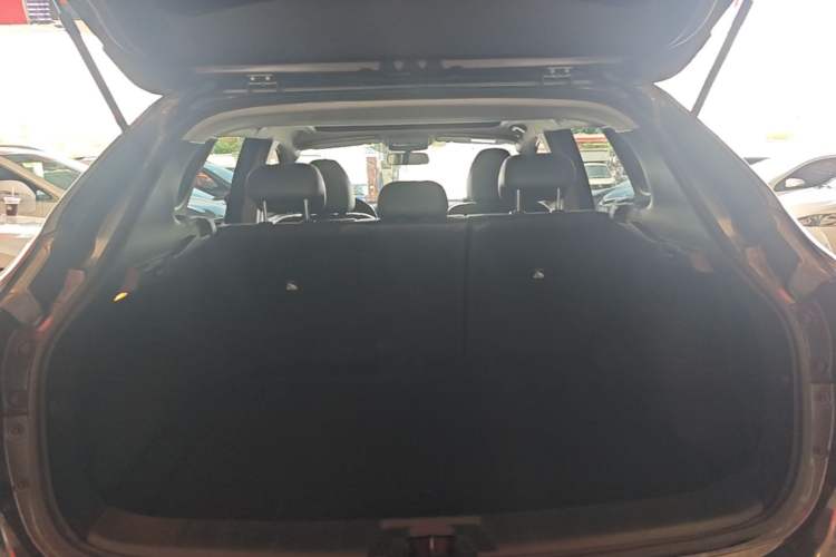 Used Nissan Qashqai 2017 2.0L CVT Luxury Edition China V Standard Trunk