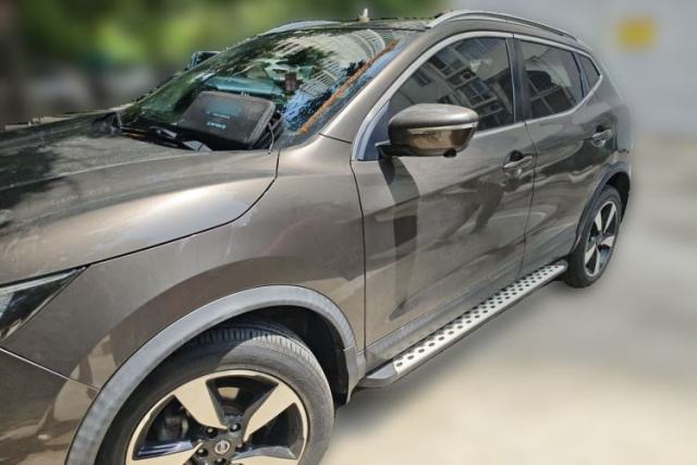 Used Nissan Qashqai 2017 2.0L CVT Luxury Edition China V Standard
