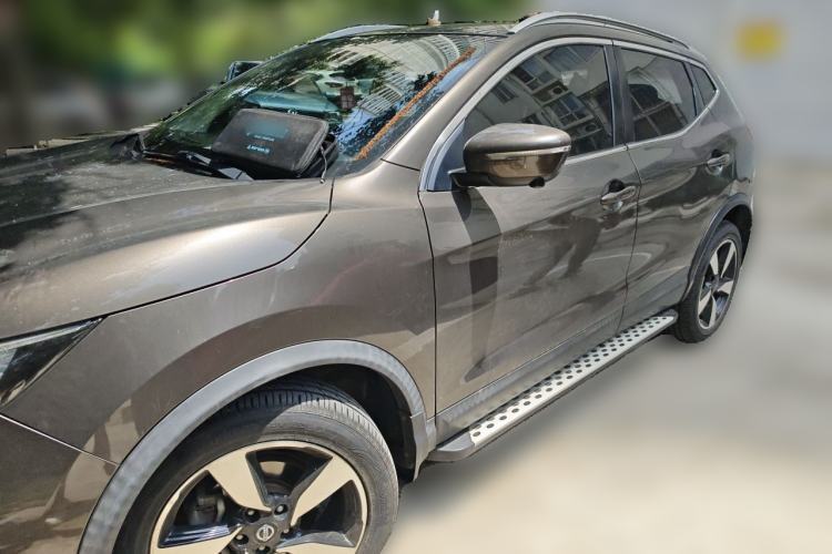 Used Nissan Qashqai 2017 2.0L CVT Luxury Edition China V Standard Guazi used car, China used car export, Used car for sale, Used cars, Cheapest cars for sale