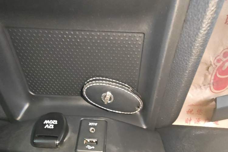 Used Nissan Qashqai 2017 2.0L CVT Luxury Edition China V Standard Vehicle Key