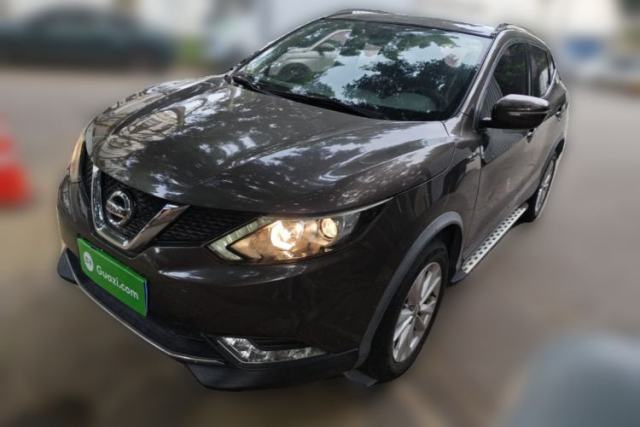 Used Nissan Qashqai 