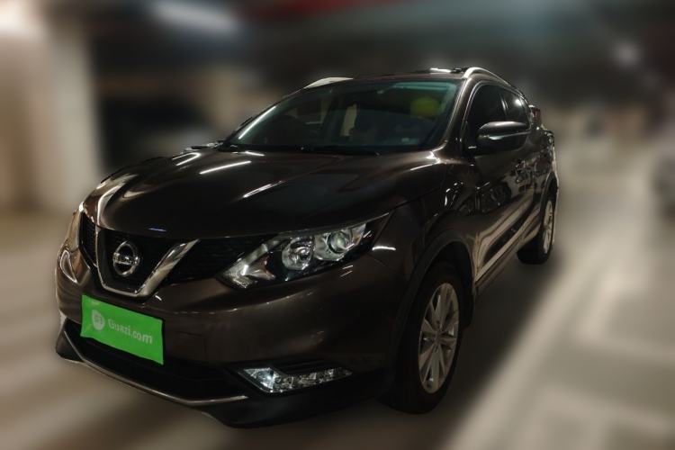 Used Nissan Qashqai 2017 2.0L CVT Elite Edition China V Standard Guazi used car, China used car export, Used car for sale, Used  cars, Cheapest cars for sale