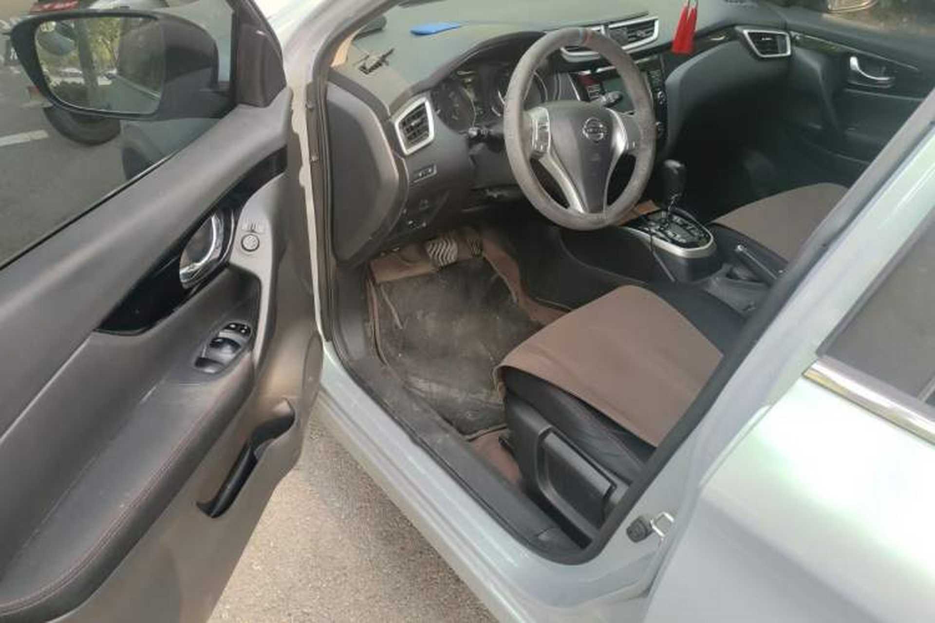 Used Nissan Qashqai 2017 2.0L CVT Elite Edition China V Standard Driver Seat