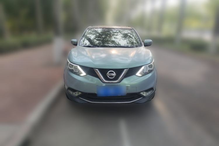 Used Nissan Qashqai 2017 2.0L CVT Elite Edition China V Standard Front