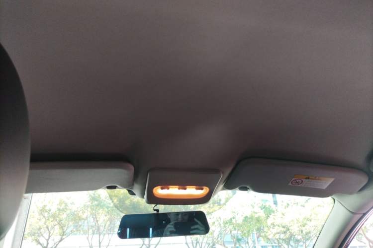 Used Nissan Qashqai 2017 2.0L CVT Smart Enjoyment Version China V Standard Headliner
