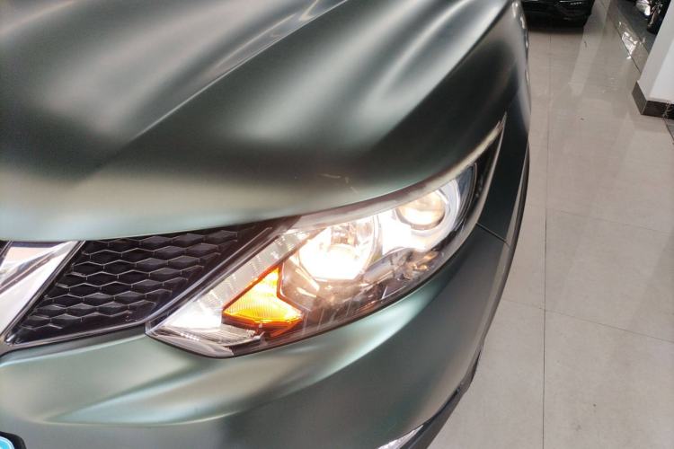 Used Nissan Qashqai 2017 2.0L CVT Smart Enjoyment Version China V Standard Left Front Headlight