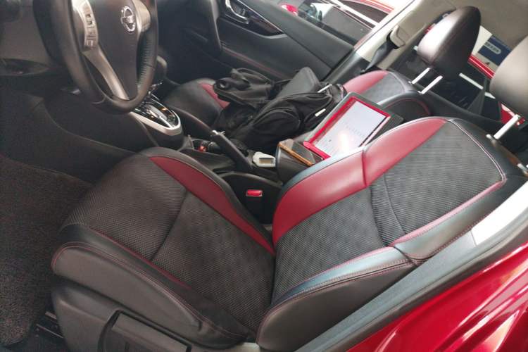 Used Nissan Qashqai 2017 2.0L CVT Smart Enjoyment Version China V Standard Left Front Seat