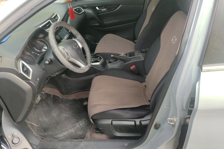 Used Nissan Qashqai 2017 2.0L CVT Elite Edition China V Standard Left Front Seat