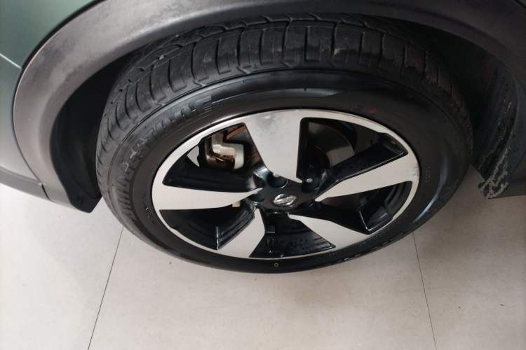 Used Nissan Qashqai 2017 2.0L CVT Smart Enjoyment Version China V Standard Left Front Wheel Hub