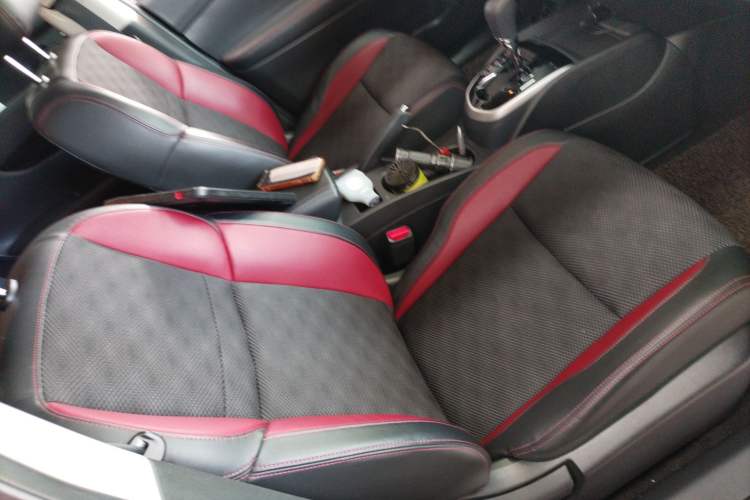 Used Nissan Qashqai 2017 2.0L CVT Smart Enjoyment Version China V Standard Right Front Seat