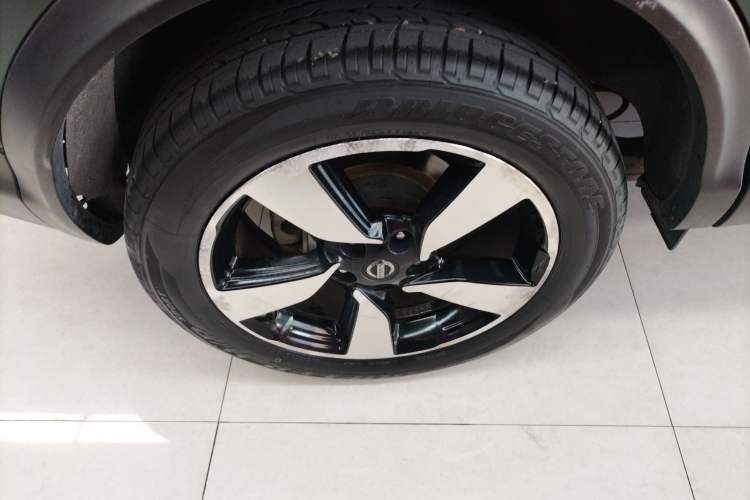 Used Nissan Qashqai 2017 2.0L CVT Smart Enjoyment Version China V Standard Right Rear Wheel Hub