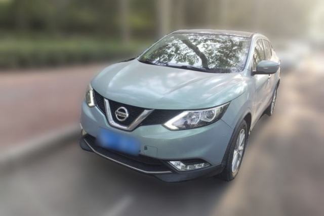 Used Nissan Qashqai 2017 2.0L CVT Elite Edition China V Standard