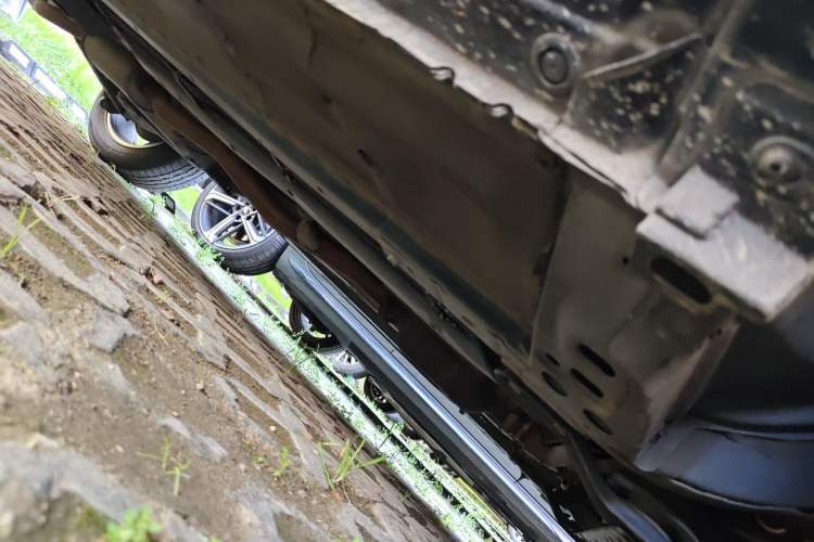 Used Nissan Qashqai 2017 2.0L CVT Smart Enjoyment Version China V Standard Chassis Front Right