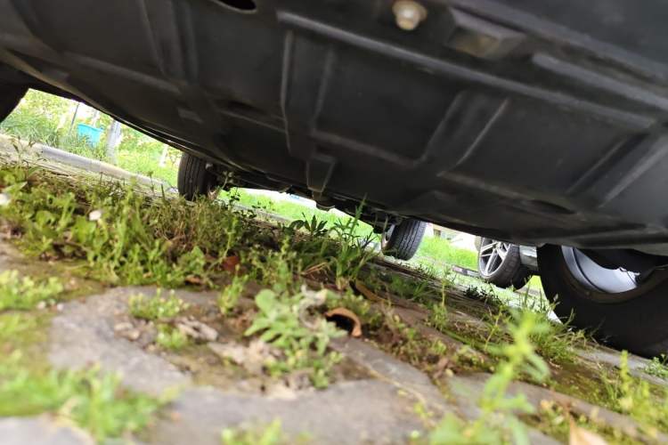 Used Nissan Qashqai 2017 2.0L CVT Smart Enjoyment Version China V Standard Chassis Front