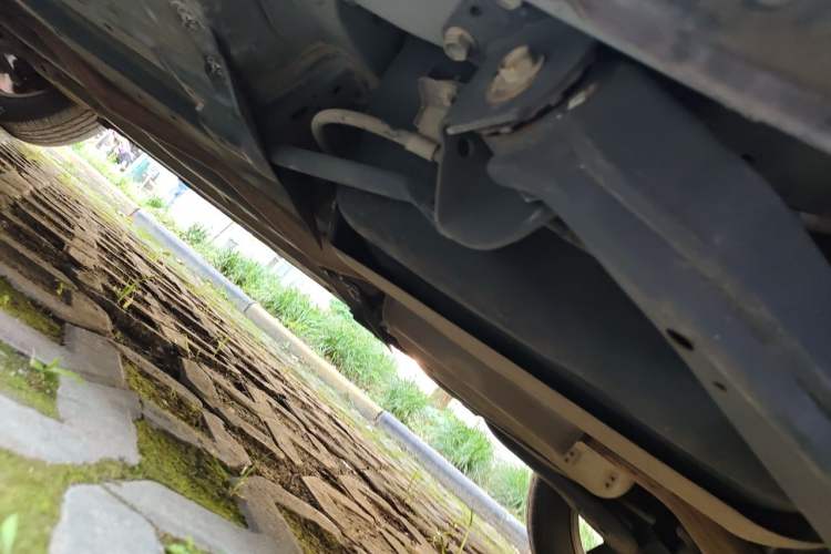 Used Nissan Qashqai 2017 2.0L CVT Smart Enjoyment Version China V Standard Chassis Rear Left