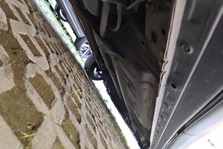 Used Nissan Qashqai 2017 2.0L CVT Smart Enjoyment Version China V Standard Chassis Rear Right